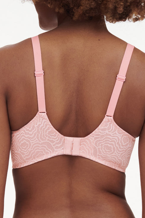 Chantelle C Jolie Lace Unlined Demi Bra